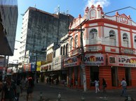 Ensaio Maceió Sense. Foto Vitória de Alencar