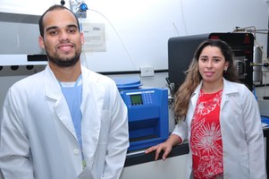 Estudantes realizam pesquisa sobre poder energético do eucalipto