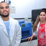 Estudantes realizam pesquisa sobre poder energético do eucalipto