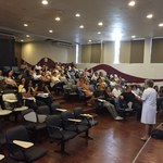 HU recebe estagiários para mais um semestre de atividades