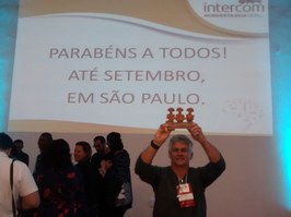 Projeto Conexão Futuro é premiado no Intercom Nordeste