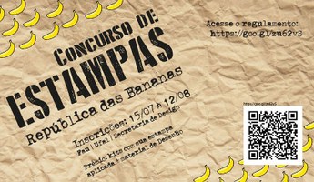 Concurso de estampas movimenta curso de Design