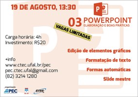 Ctec promove cursos de capacitação para alunos