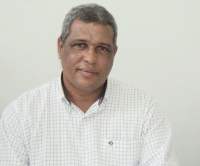 Professor Araken Oliveira