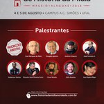 Encontro Nordeste de História da Mídia começa nesta quinta-feira