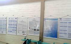 Trabalhos foram apresentados em forma de banner