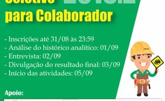 Arte de divulgação Geest