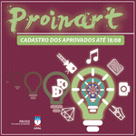 Proinart contempla 22 projetos nos três campi da Ufal