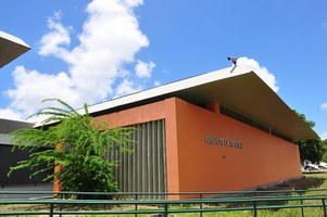 Biblioteca Central da Ufal não funciona neste sábado (17)