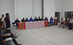 Colação Social foi realizada na sede do Campus do Sertão