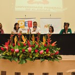 Comunidade acadêmica da Fale inicia atividades da 9º Semana de Letras