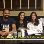 Empresa Júnior da Ufal realiza evento de empreendedorismo para estudantes e profissionais