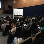 Estudantes  inscritos no Enade participam de seminários