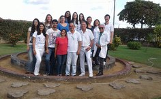 Professores e alunos da Foufal realizam mutirão de prevenção do câncer de boca