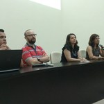 Pró-reitoria Estudantil orienta bolsistas e anuncia novos projetos