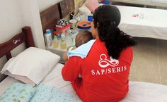 Detentas relataram a dor da separação dos filhos