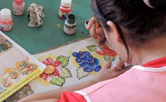 Rotina das detentas foi contada no livro reportagem