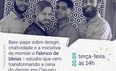 Palestrantes convidados