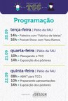 Programação da Semana do TCC