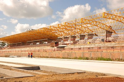 Complexo Esportivo da Ufal vai incentivar alunos para participação em jogos