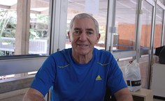 Francisco de Assis da Gerência de Esportes da Proest