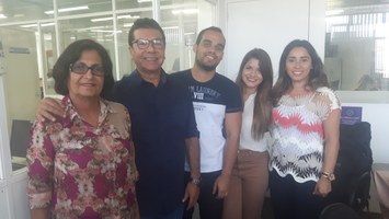 Laben e Geest participam de Congresso Nacional de Engenharia Química em BH