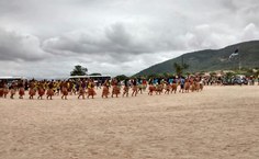 O trabalho de campo teve como objetivo analisar os mecanismos de resistência indígena