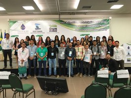 Estudantes do Campus Arapiraca apresentam trabalhos em congresso internacional