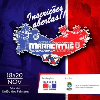 Estudantes participam do Encontro de Maracatus de Baque Virado