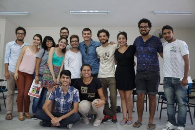 Equipe editorial do Viramundo