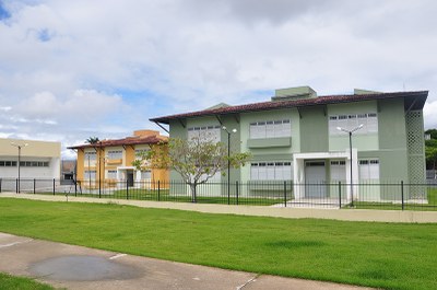 Residência Universitária Alagoana