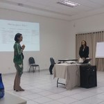 Colhendo bons frutos participa de encontro do Santander Universidade Solidária