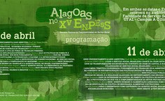 Programação dos dias 6 e 11