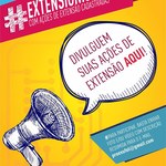 Projetos de extensão terão seus eventos divulgados diariamente pela Proex