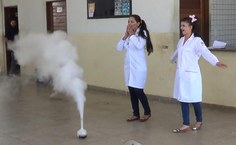 Mostra de experimentos interativos faz parte das atividades