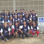 Estudantes de Educação Física participam de trilha em aula ambiental
