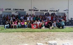 Atividade faz parte do trabalho de campo das disciplinas Organização Espacial do Semiárido de Alagoas