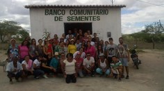 Trabalho de campo contou com a participação de 43 estudantes