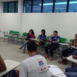Paespe realiza oficinas sobre educação  sexual