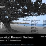 Seminário do Instituto de Matemática debate áreas de pesquisa da unidade