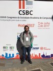 O estudante de Engenharia da Computação, Bruno Georgevich, teve seu projeto premiado pelo CSBC