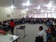 Mais de 200 estudantes participaram do evento