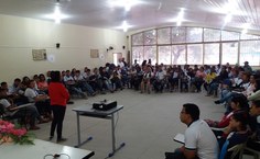 Mais de 200 estudantes participaram do evento