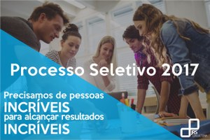 Inscrições abertas para consultores de projetos da JRS Consultoria