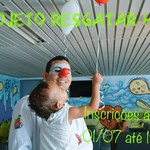 Projeto Resgatar abre inscrições para Ciclo 2017.2