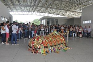 Semana de Acolhimento 2017 reúne calouros de diversos cursos da Ufal