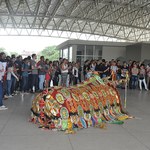 Semana de Acolhimento 2017 reúne calouros de diversos cursos da Ufal