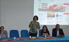 Alunos puderam conhecera estrutura da Ufal