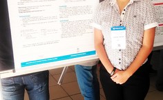 Aluna do IC, Isadora Cardoso