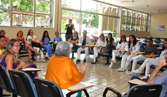 Debate sobre movimento estudantil e SUS marca Dia do Estudante